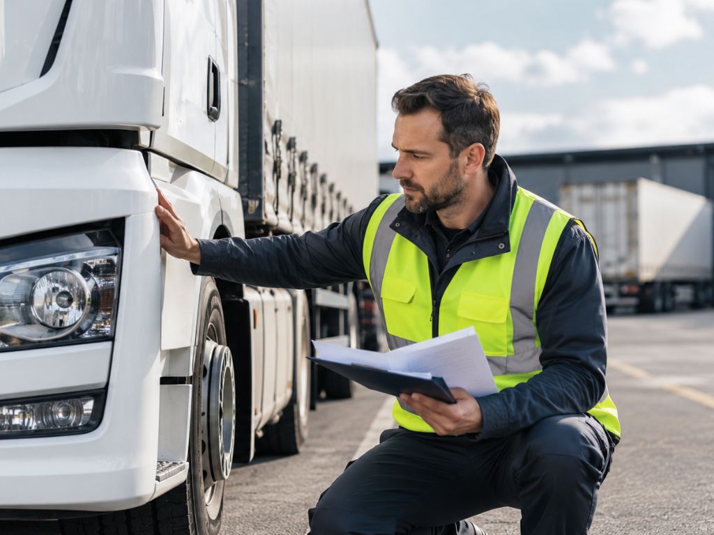 Curso de PRL en Transporte