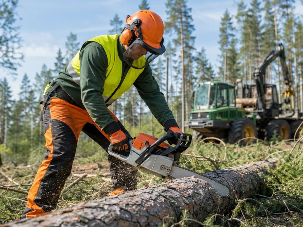 Curso de PRL Forestal
