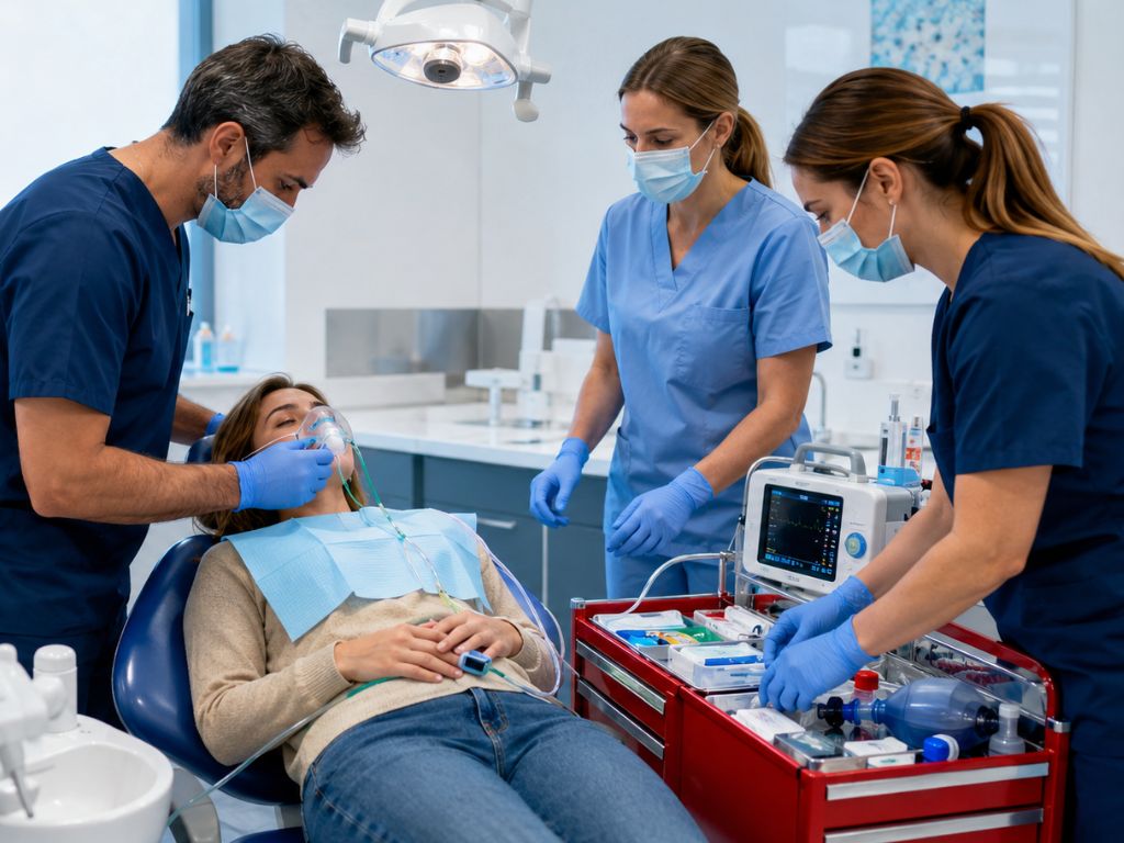 urgencias y emergencias en odontología