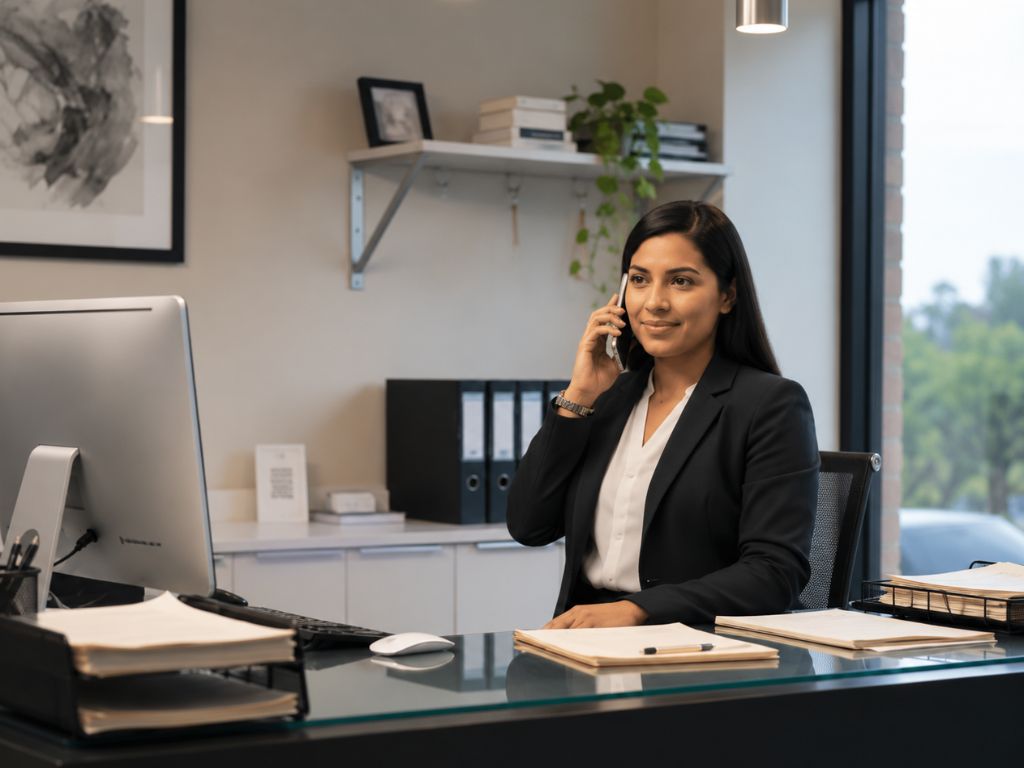 RECEPCIONISTA DE NOTARÍAS: ATENCIÓN AL CLIENTE Y ORGANIZACIÓN ADMINISTRATIVA